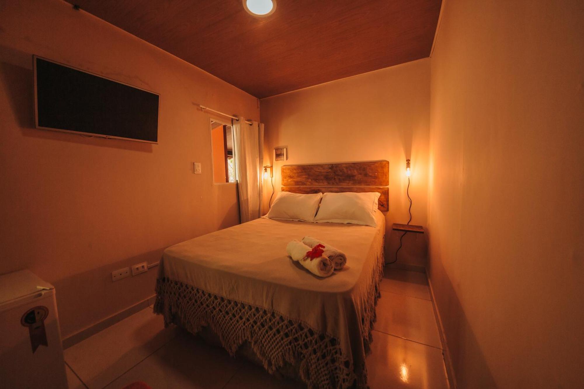 Fulo De Mandacaru Hotell Fernando de Noronha Eksteriør bilde