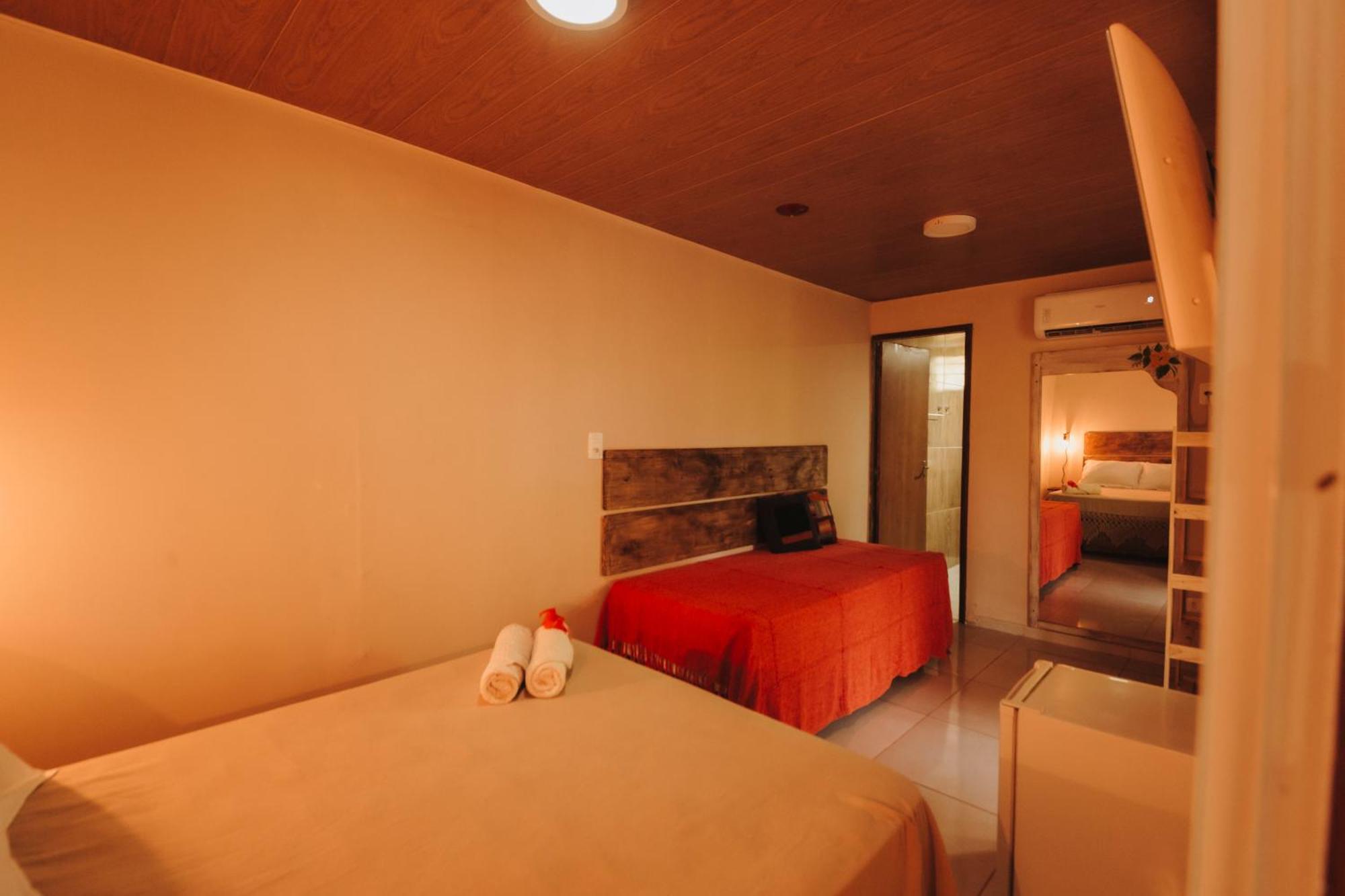 Fulo De Mandacaru Hotell Fernando de Noronha Eksteriør bilde
