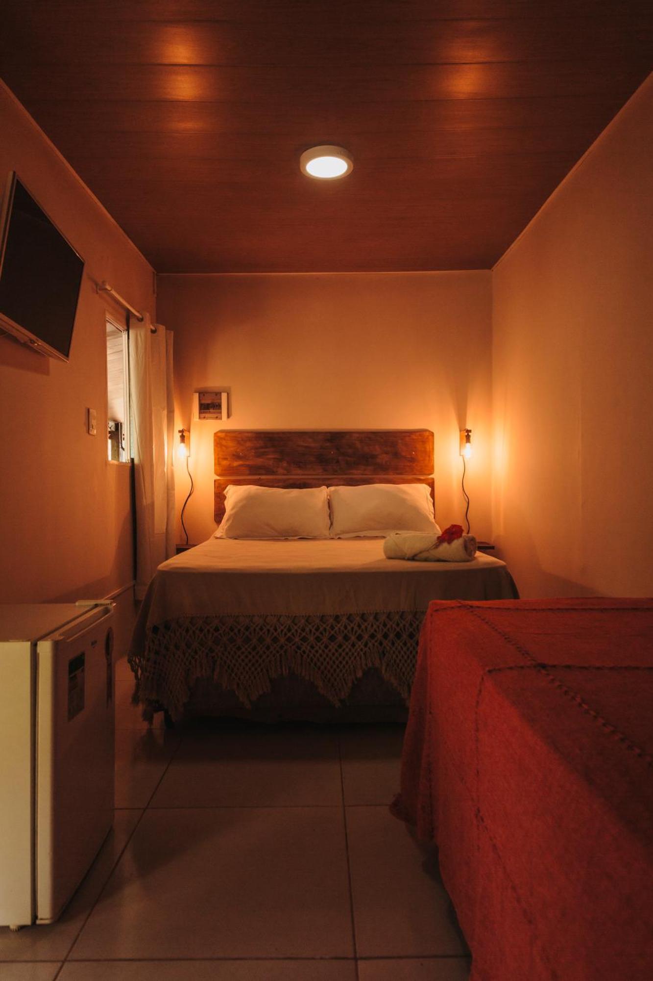 Fulo De Mandacaru Hotell Fernando de Noronha Eksteriør bilde