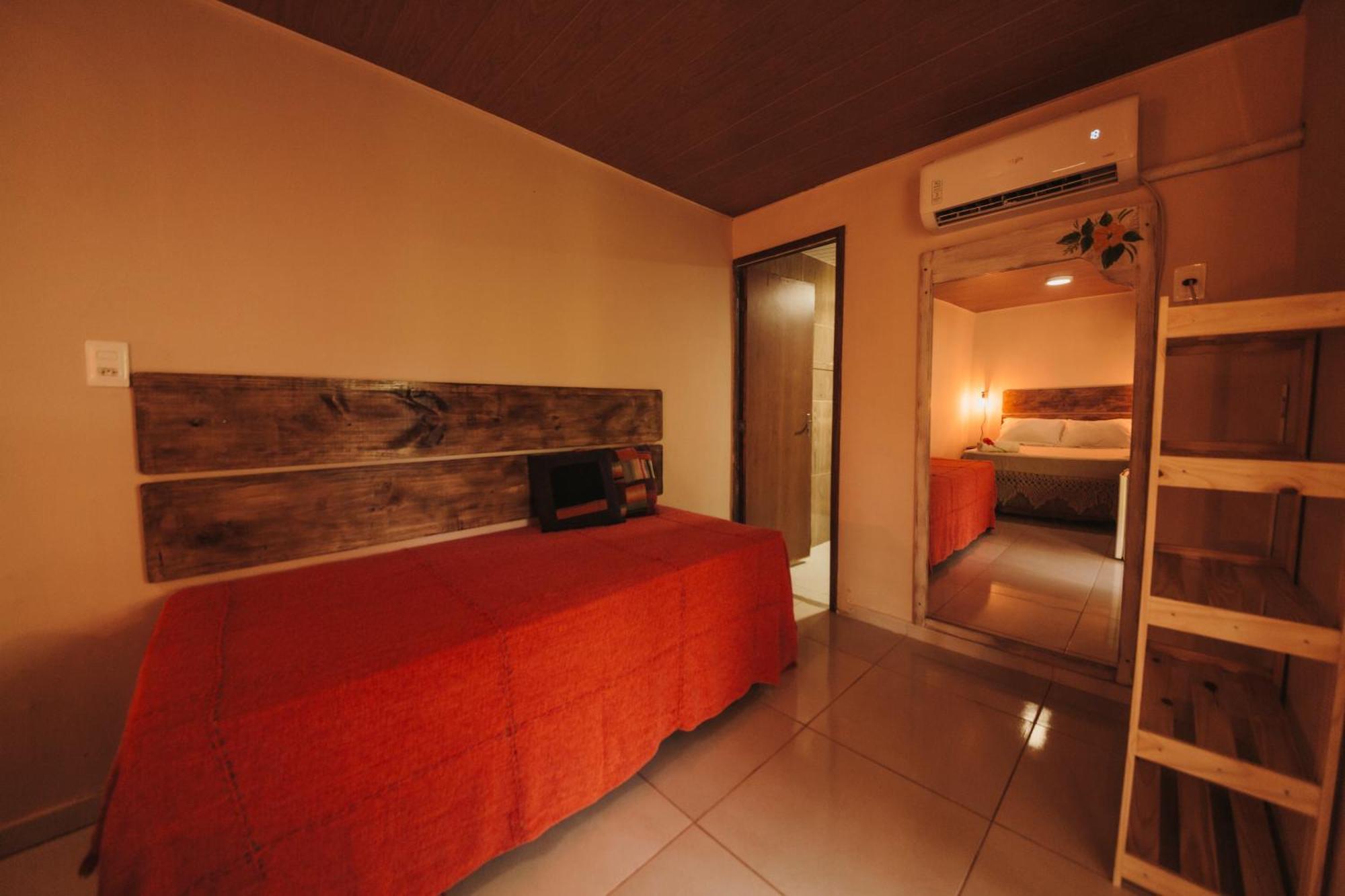 Fulo De Mandacaru Hotell Fernando de Noronha Eksteriør bilde