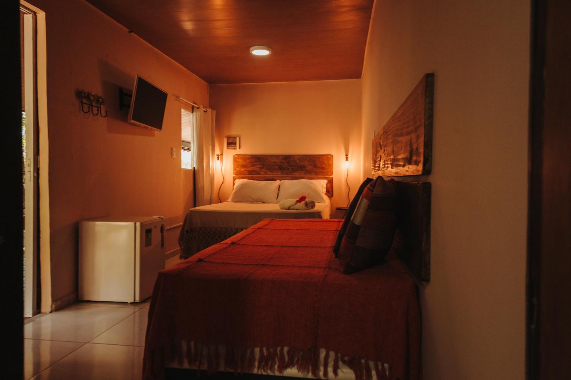 Fulo De Mandacaru Hotell Fernando de Noronha Eksteriør bilde