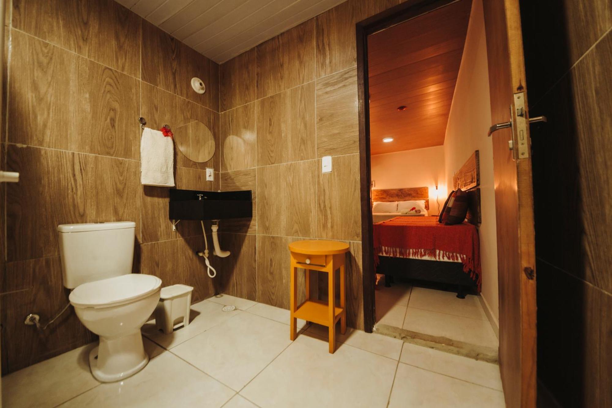 Fulo De Mandacaru Hotell Fernando de Noronha Rom bilde