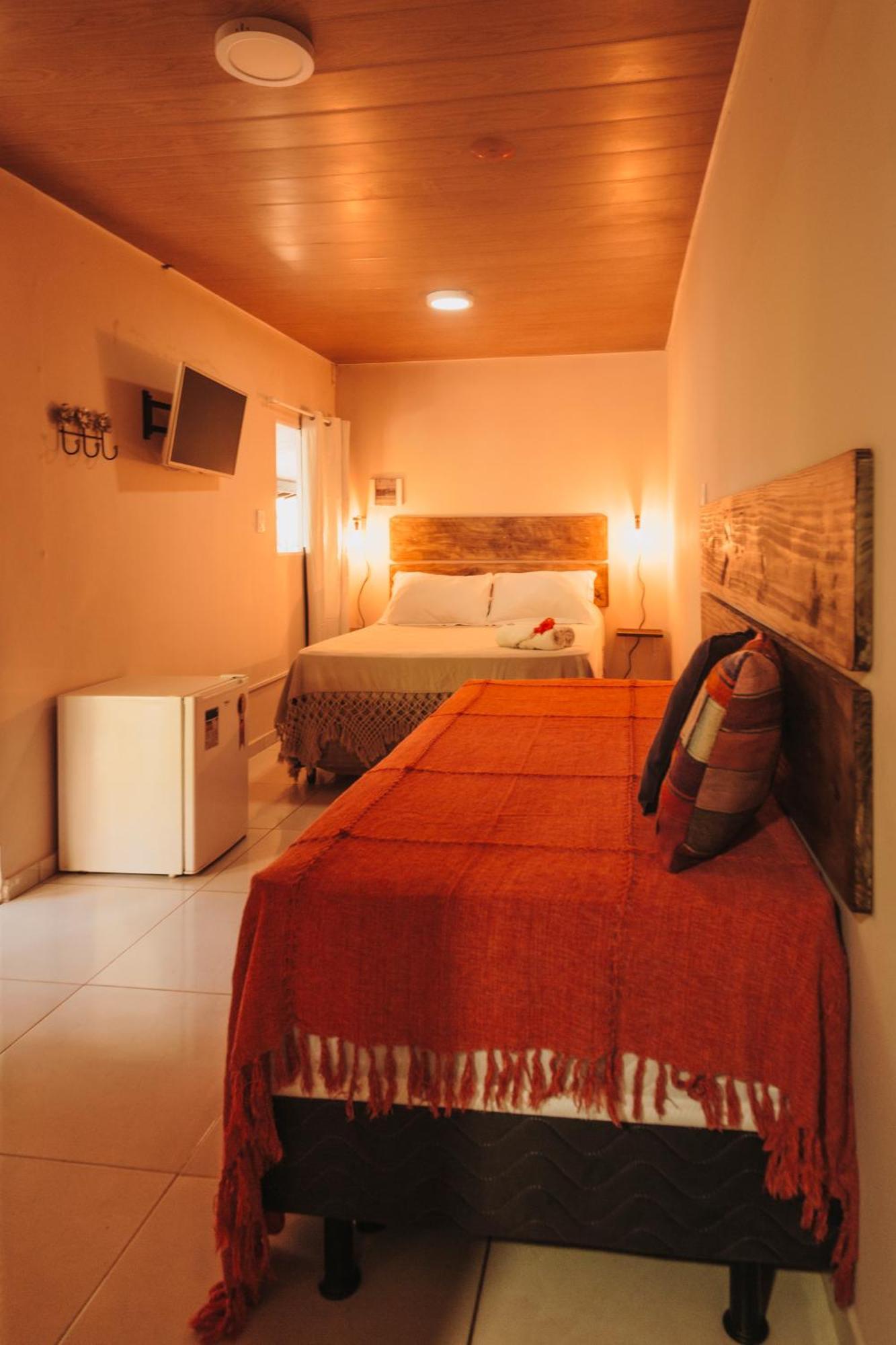 Fulo De Mandacaru Hotell Fernando de Noronha Eksteriør bilde