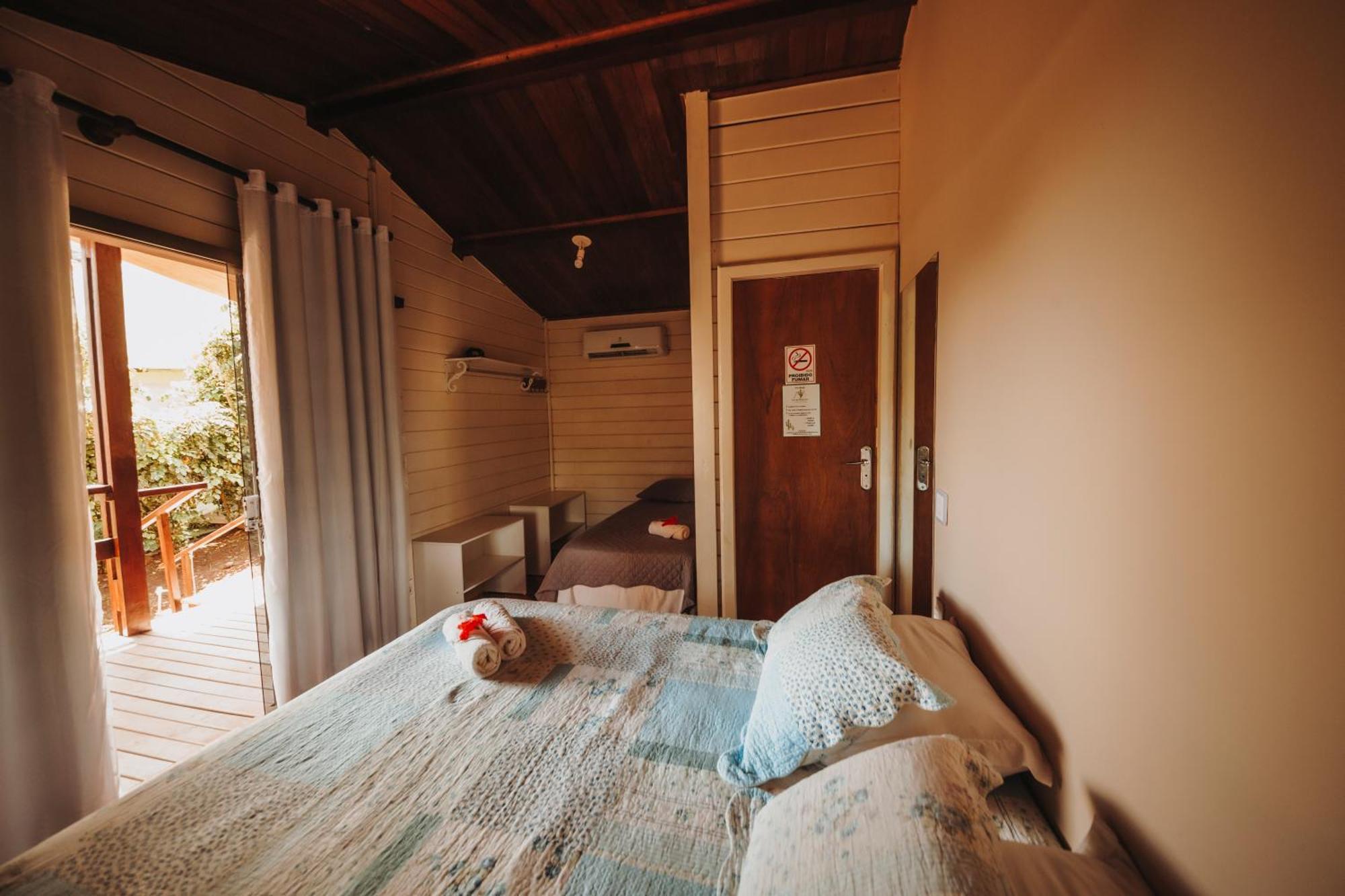 Fulo De Mandacaru Hotell Fernando de Noronha Eksteriør bilde