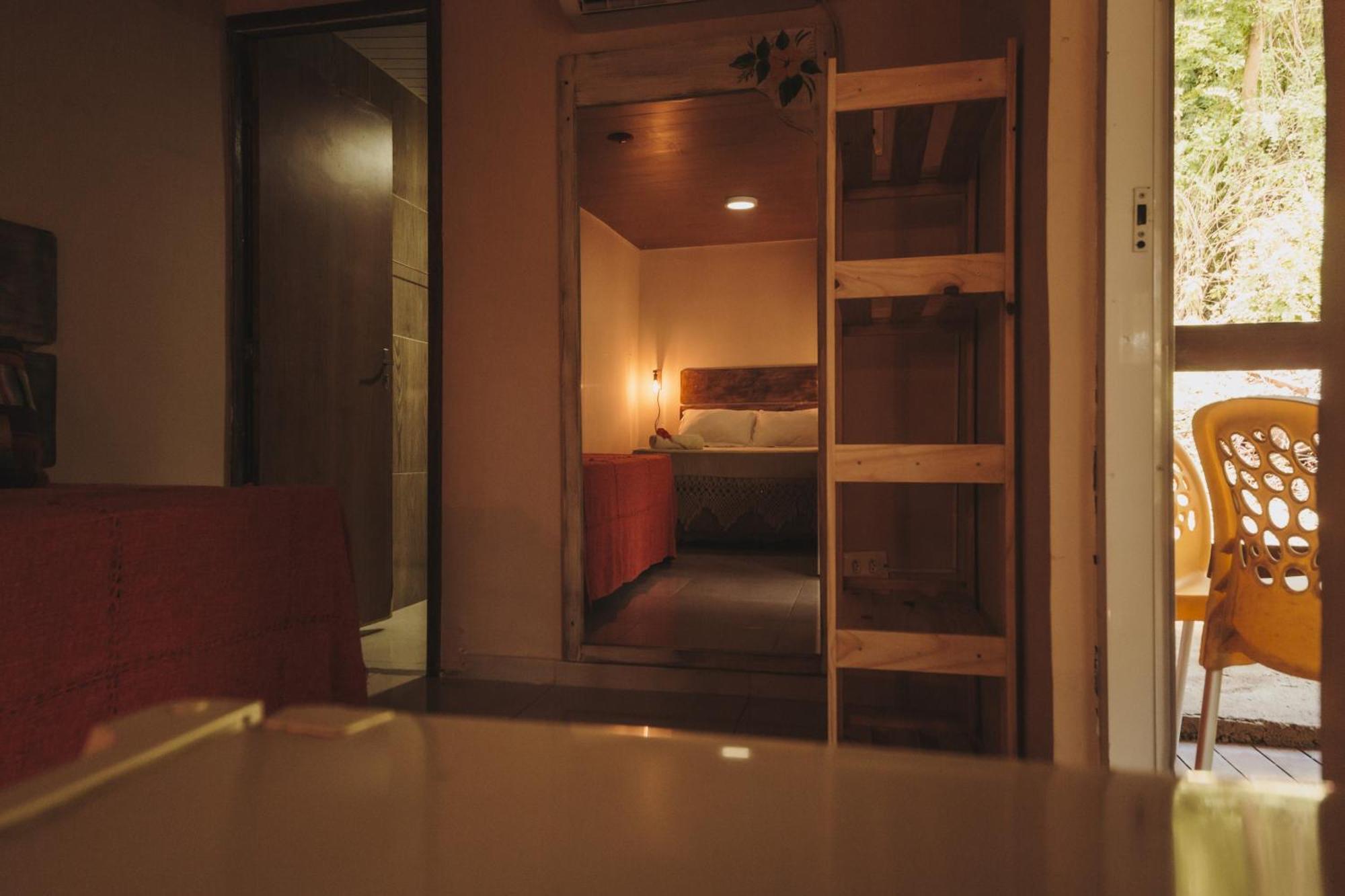 Fulo De Mandacaru Hotell Fernando de Noronha Eksteriør bilde