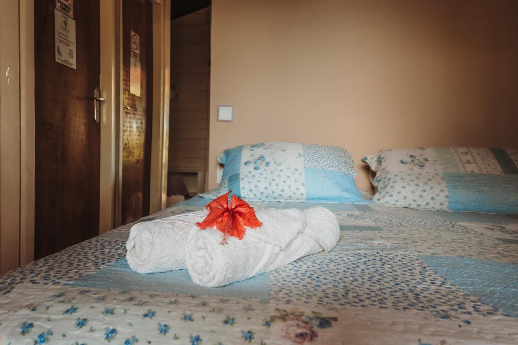 Fulo De Mandacaru Hotell Fernando de Noronha Eksteriør bilde