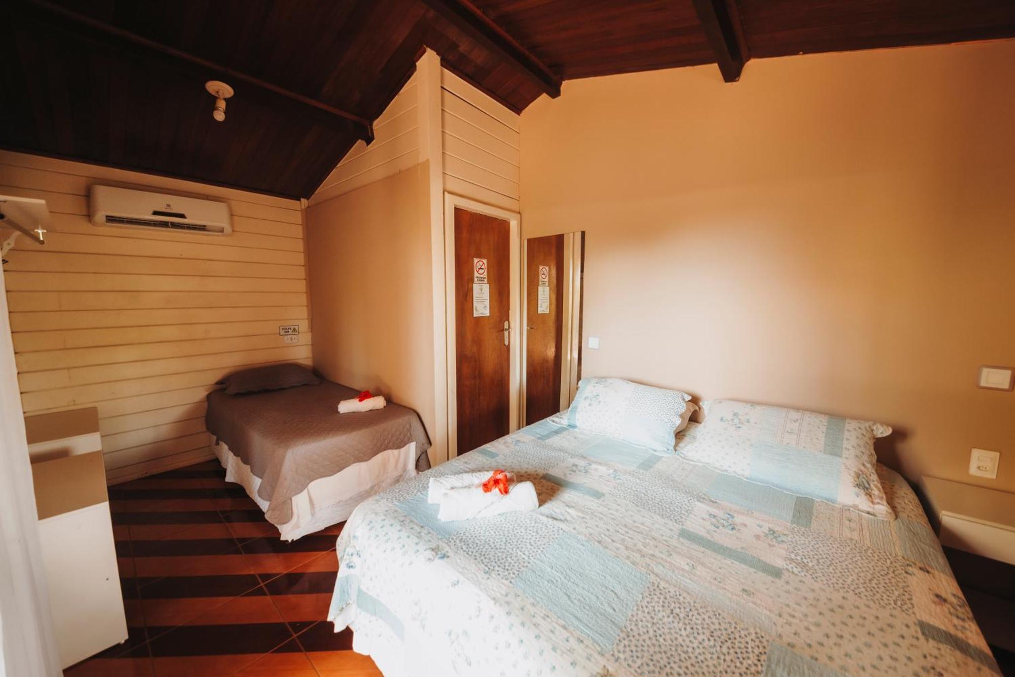 Fulo De Mandacaru Hotell Fernando de Noronha Eksteriør bilde