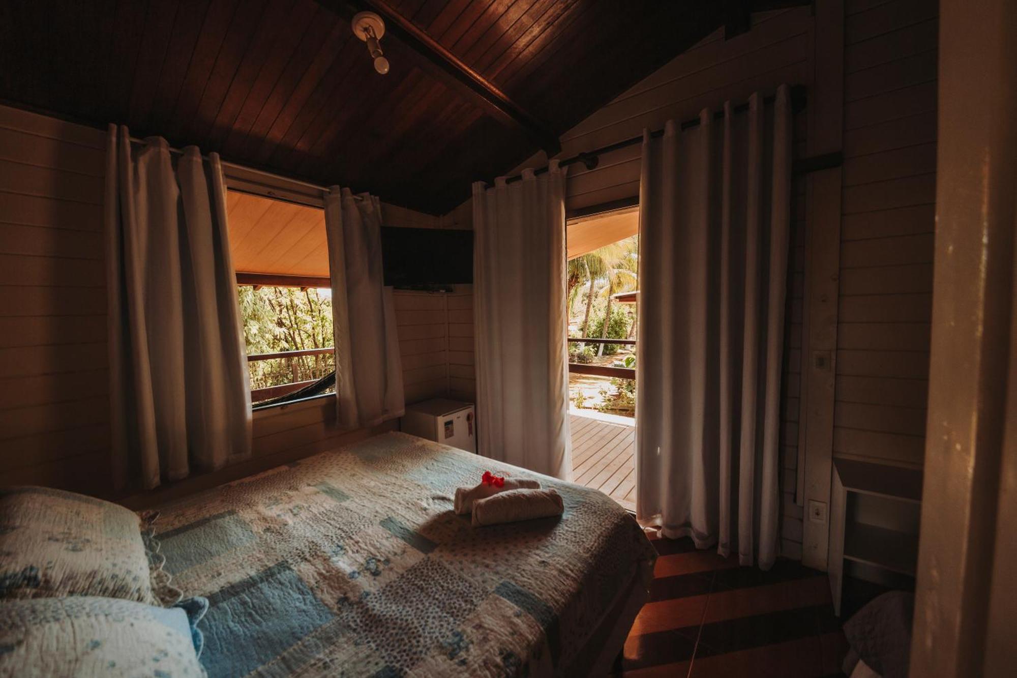Fulo De Mandacaru Hotell Fernando de Noronha Eksteriør bilde