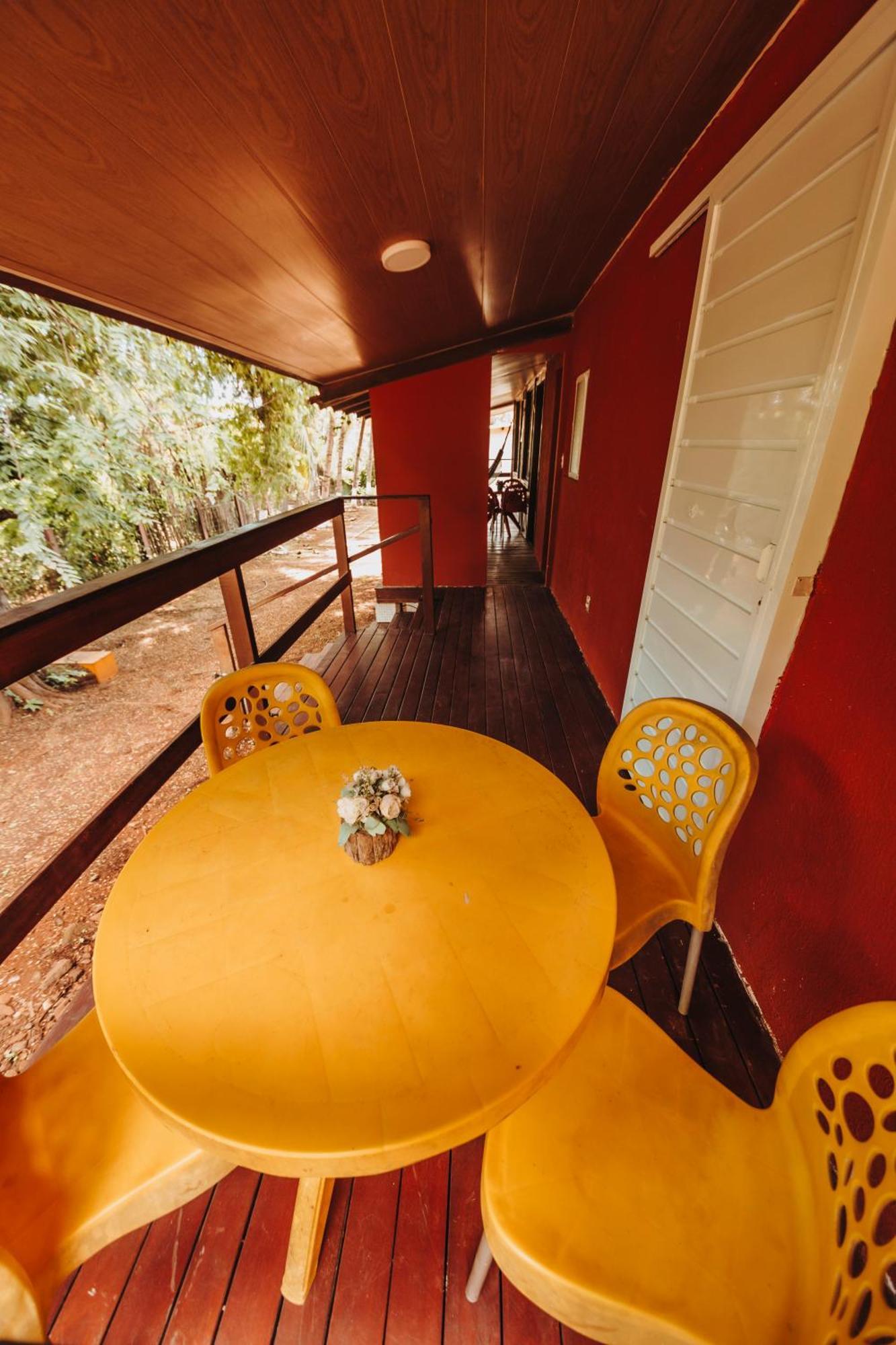 Fulo De Mandacaru Hotell Fernando de Noronha Eksteriør bilde