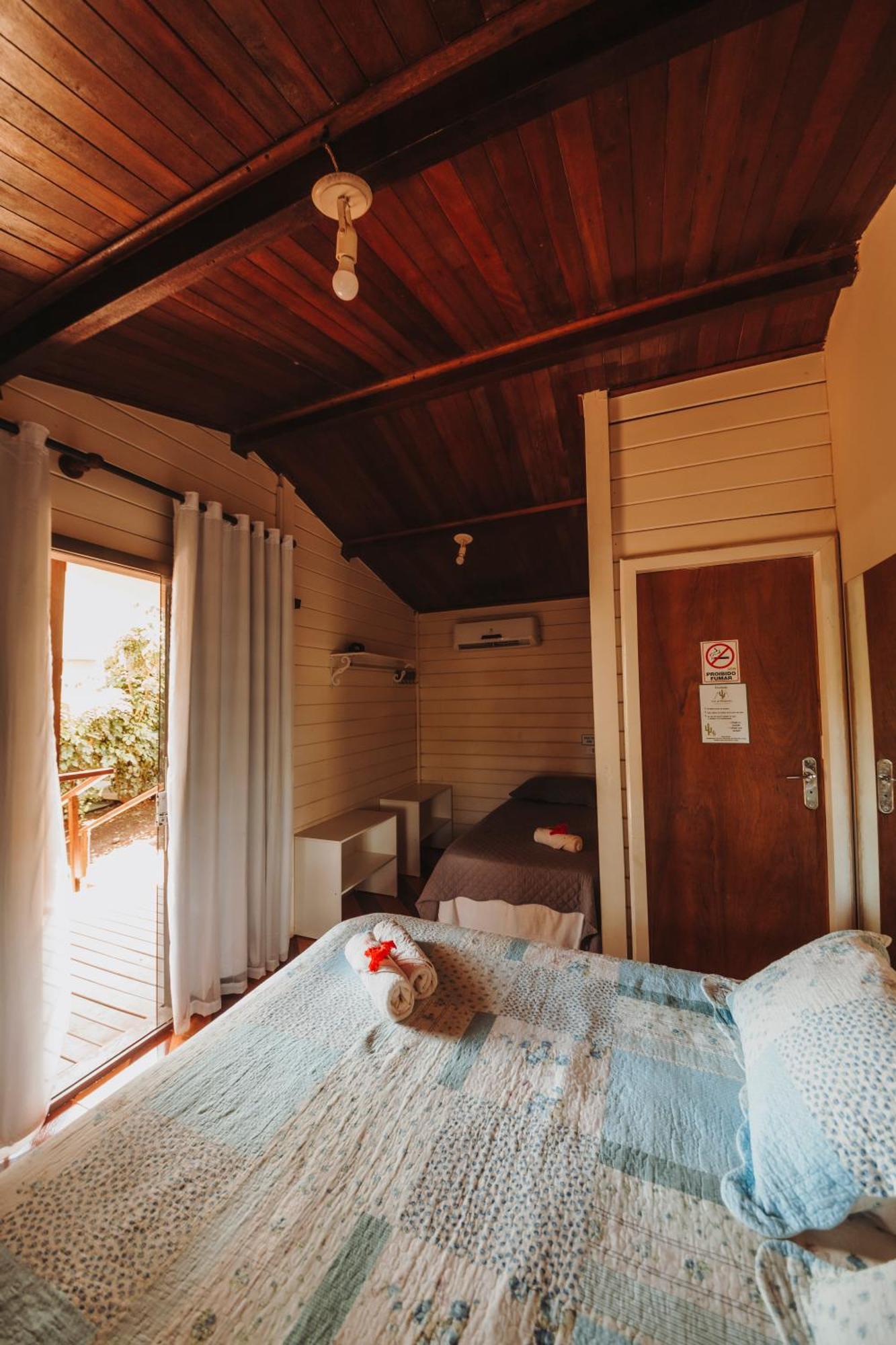 Fulo De Mandacaru Hotell Fernando de Noronha Eksteriør bilde