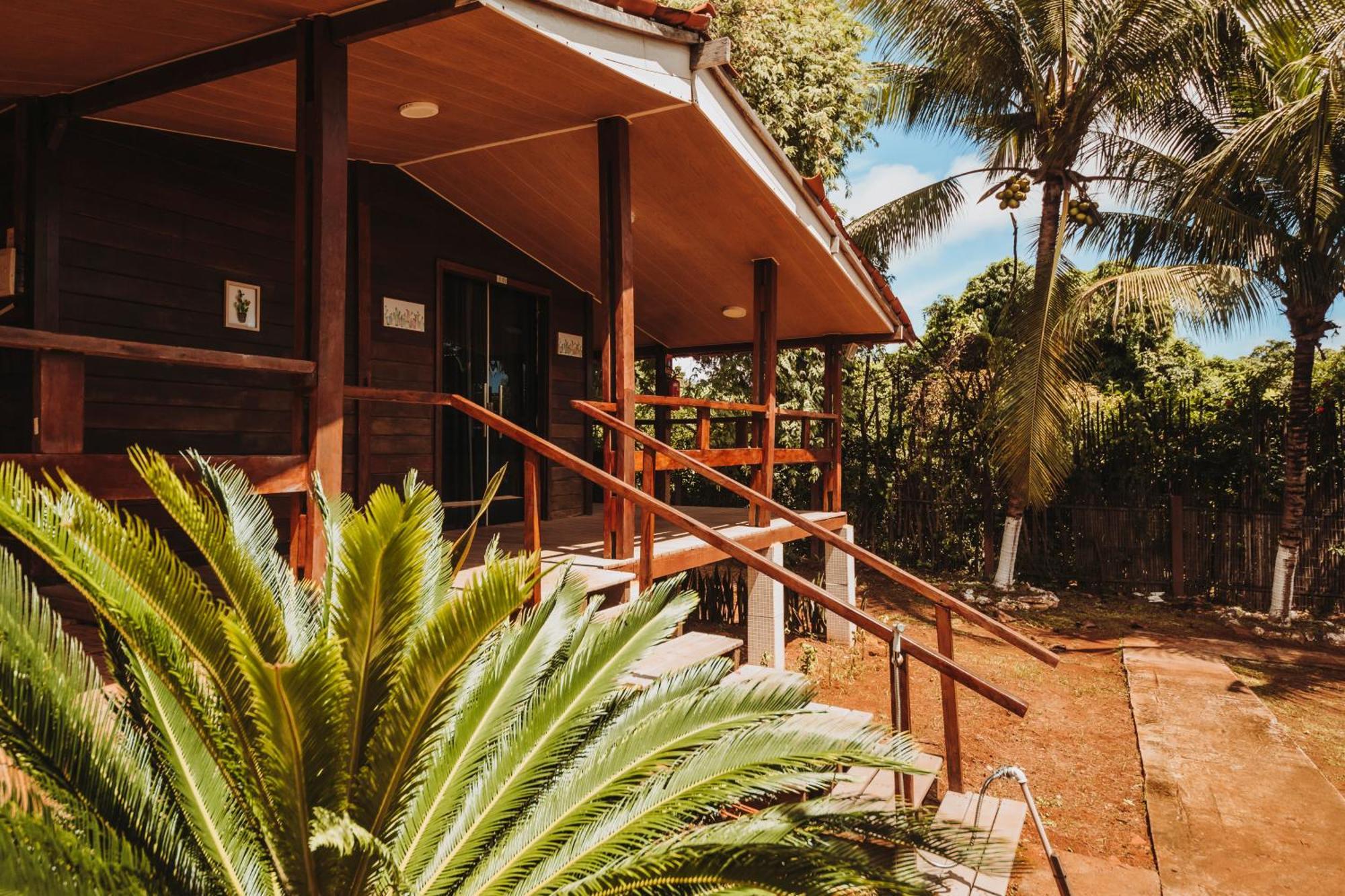 Fulo De Mandacaru Hotell Fernando de Noronha Eksteriør bilde