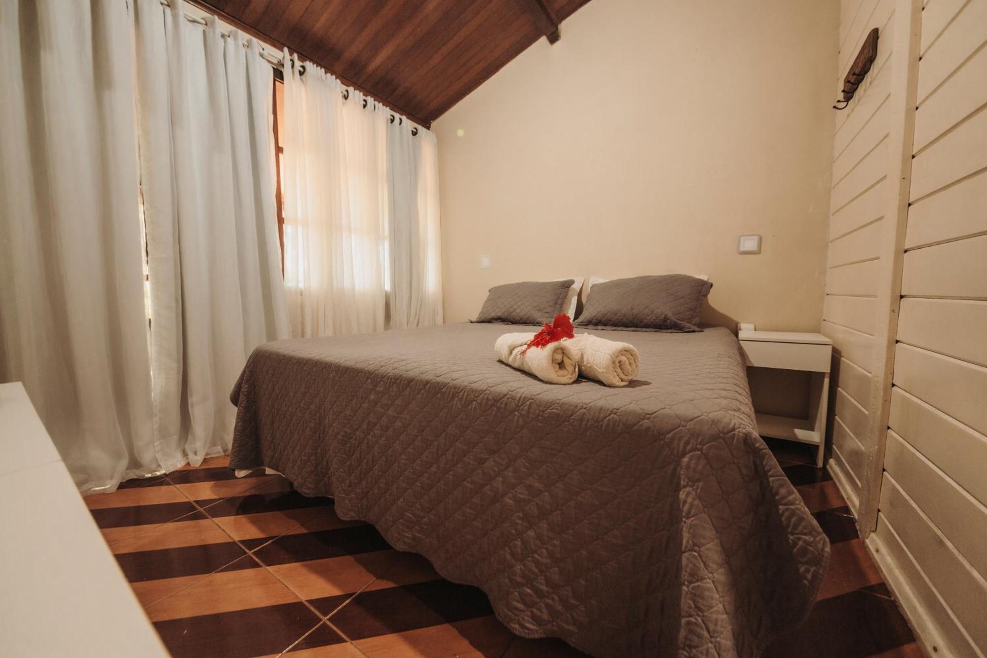 Fulo De Mandacaru Hotell Fernando de Noronha Eksteriør bilde