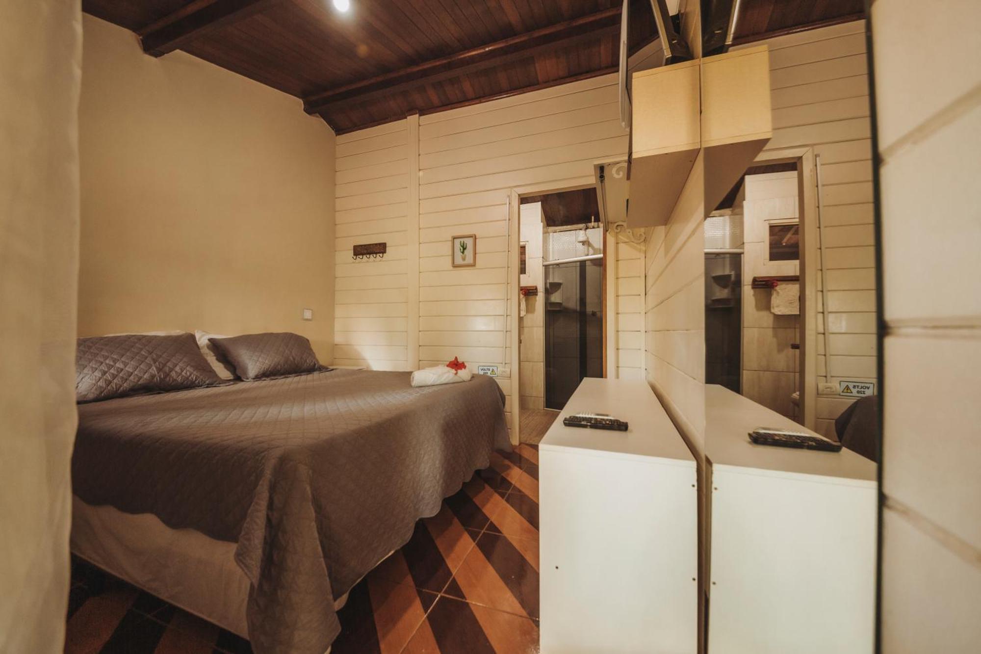 Fulo De Mandacaru Hotell Fernando de Noronha Eksteriør bilde