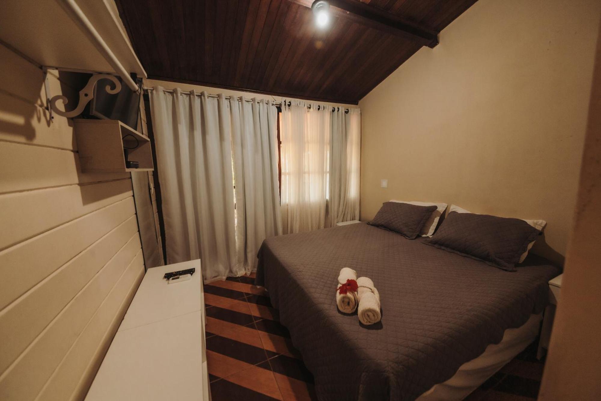 Fulo De Mandacaru Hotell Fernando de Noronha Eksteriør bilde