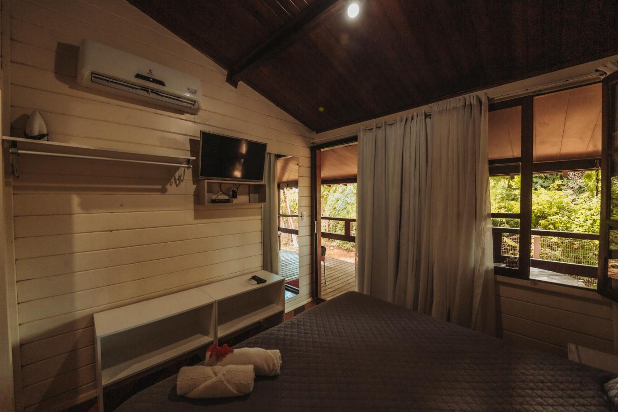 Fulo De Mandacaru Hotell Fernando de Noronha Eksteriør bilde