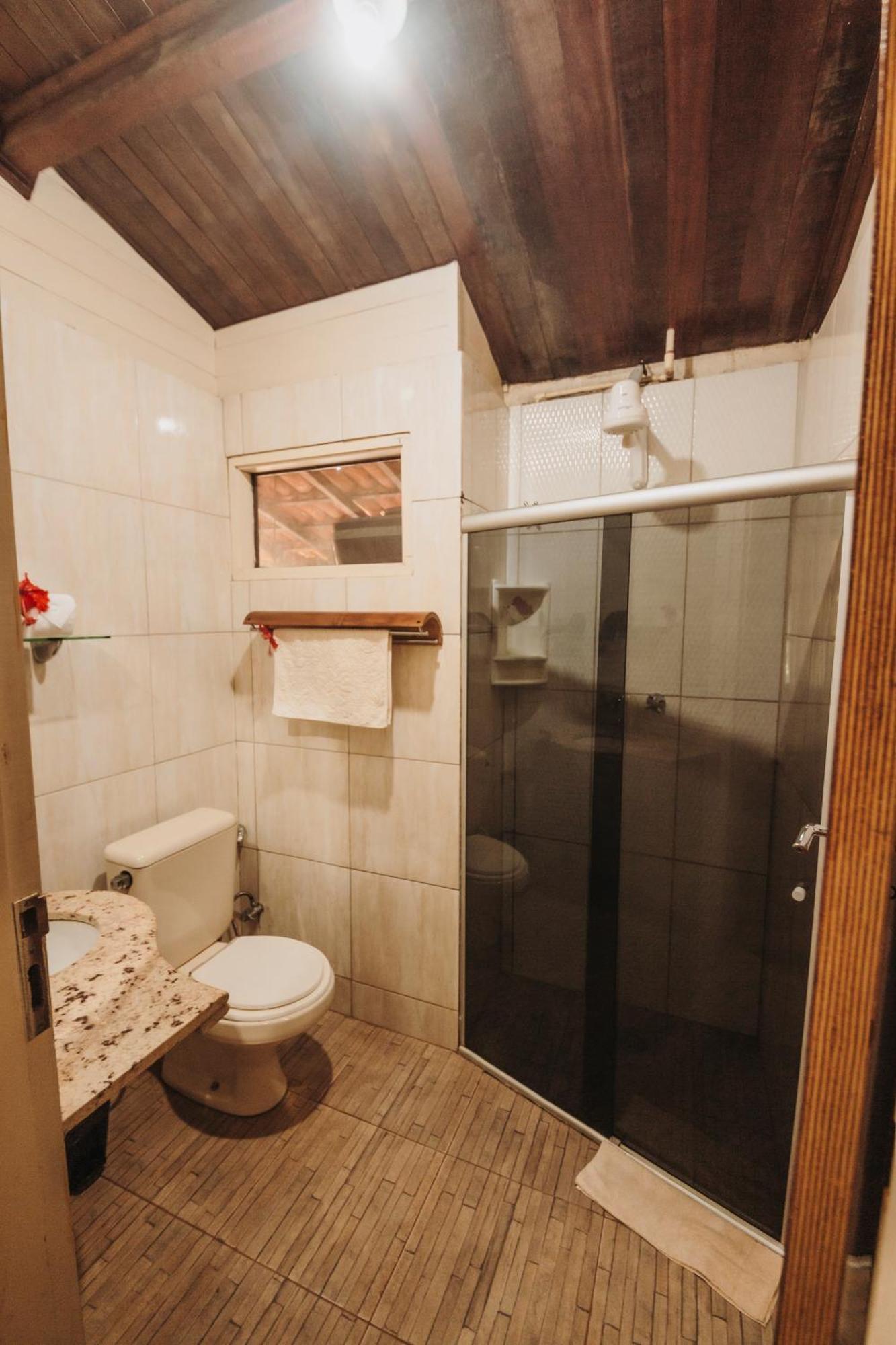 Fulo De Mandacaru Hotell Fernando de Noronha Eksteriør bilde