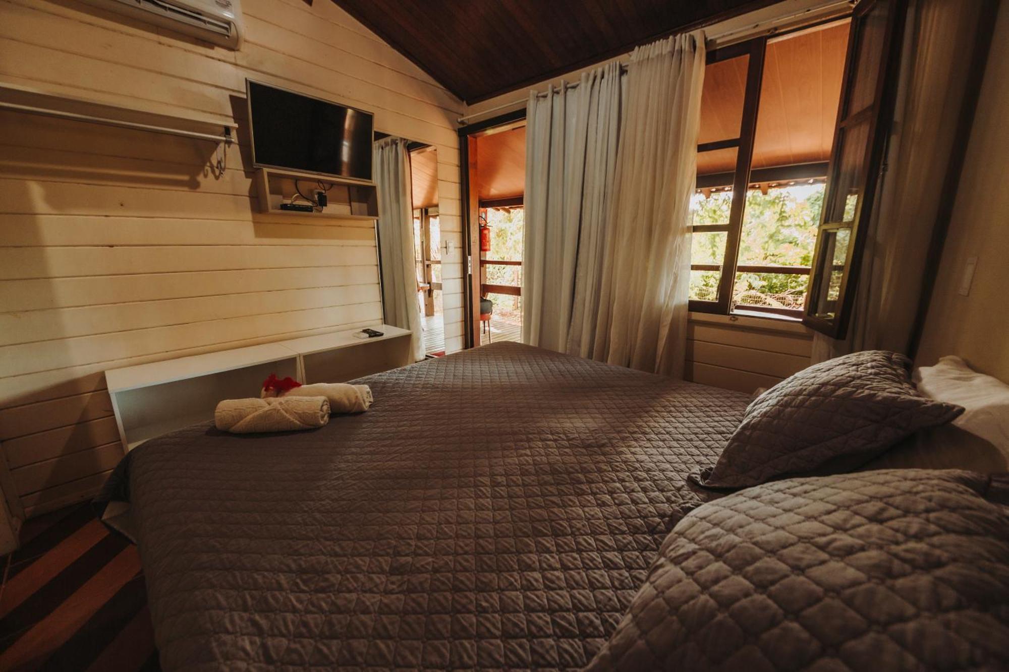 Fulo De Mandacaru Hotell Fernando de Noronha Eksteriør bilde
