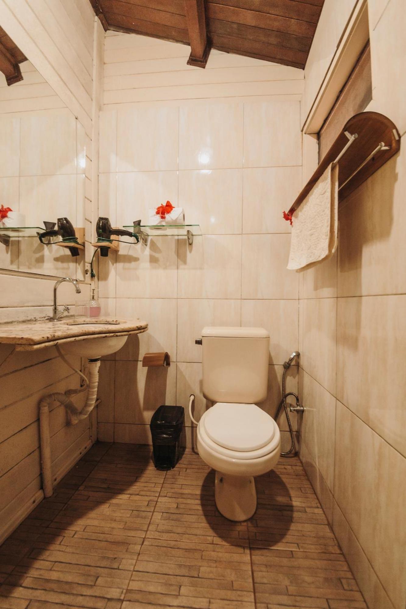 Fulo De Mandacaru Hotell Fernando de Noronha Rom bilde