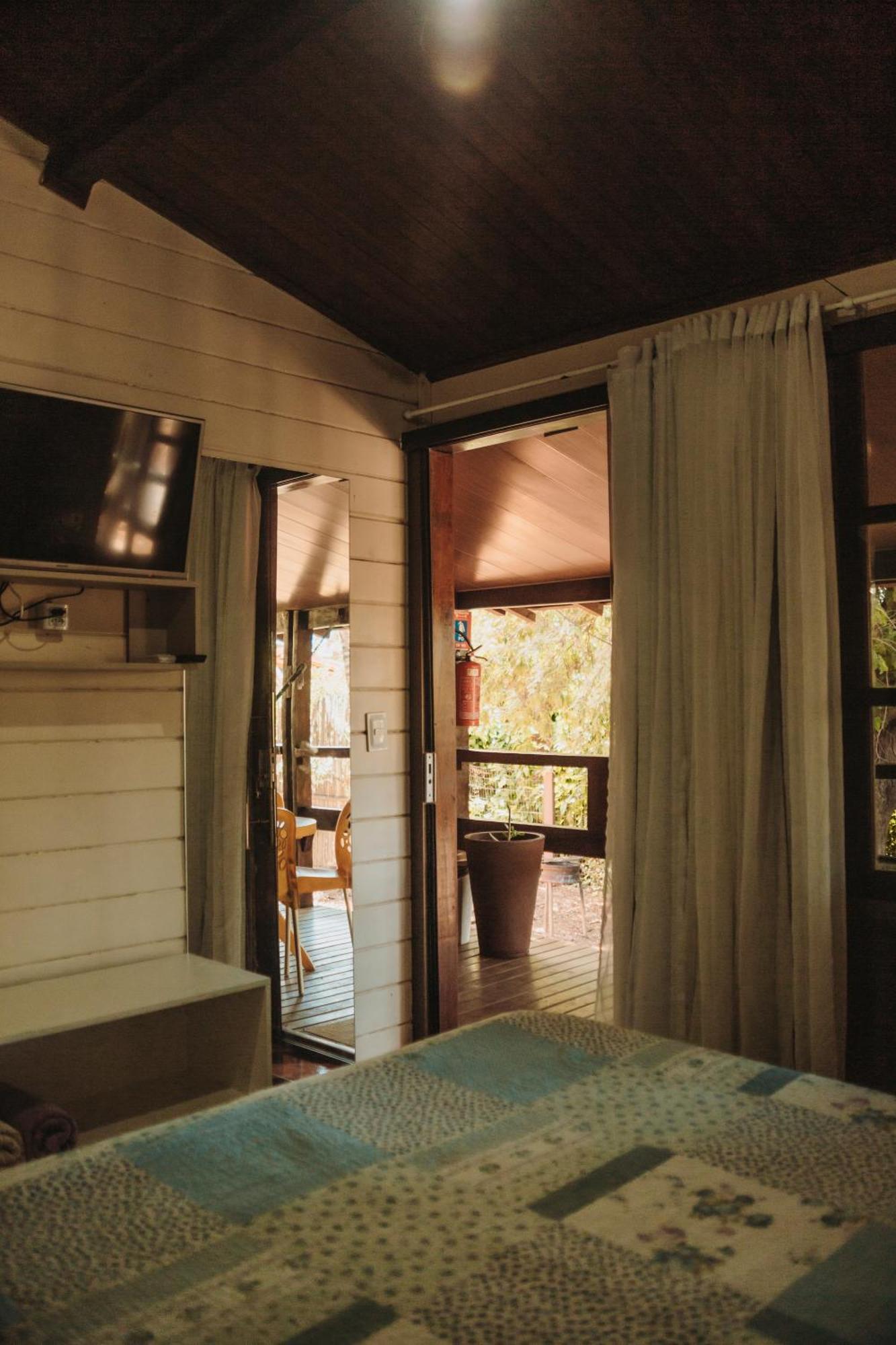 Fulo De Mandacaru Hotell Fernando de Noronha Eksteriør bilde