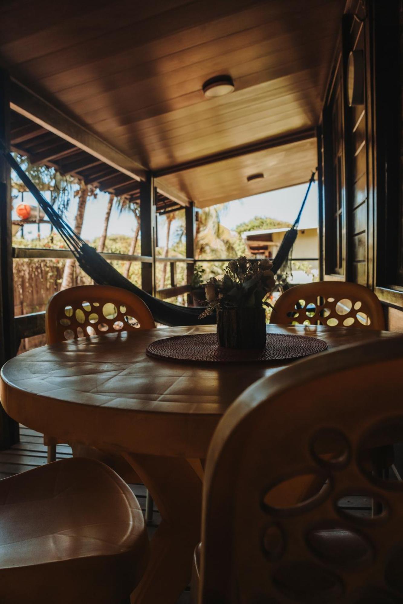 Fulo De Mandacaru Hotell Fernando de Noronha Eksteriør bilde