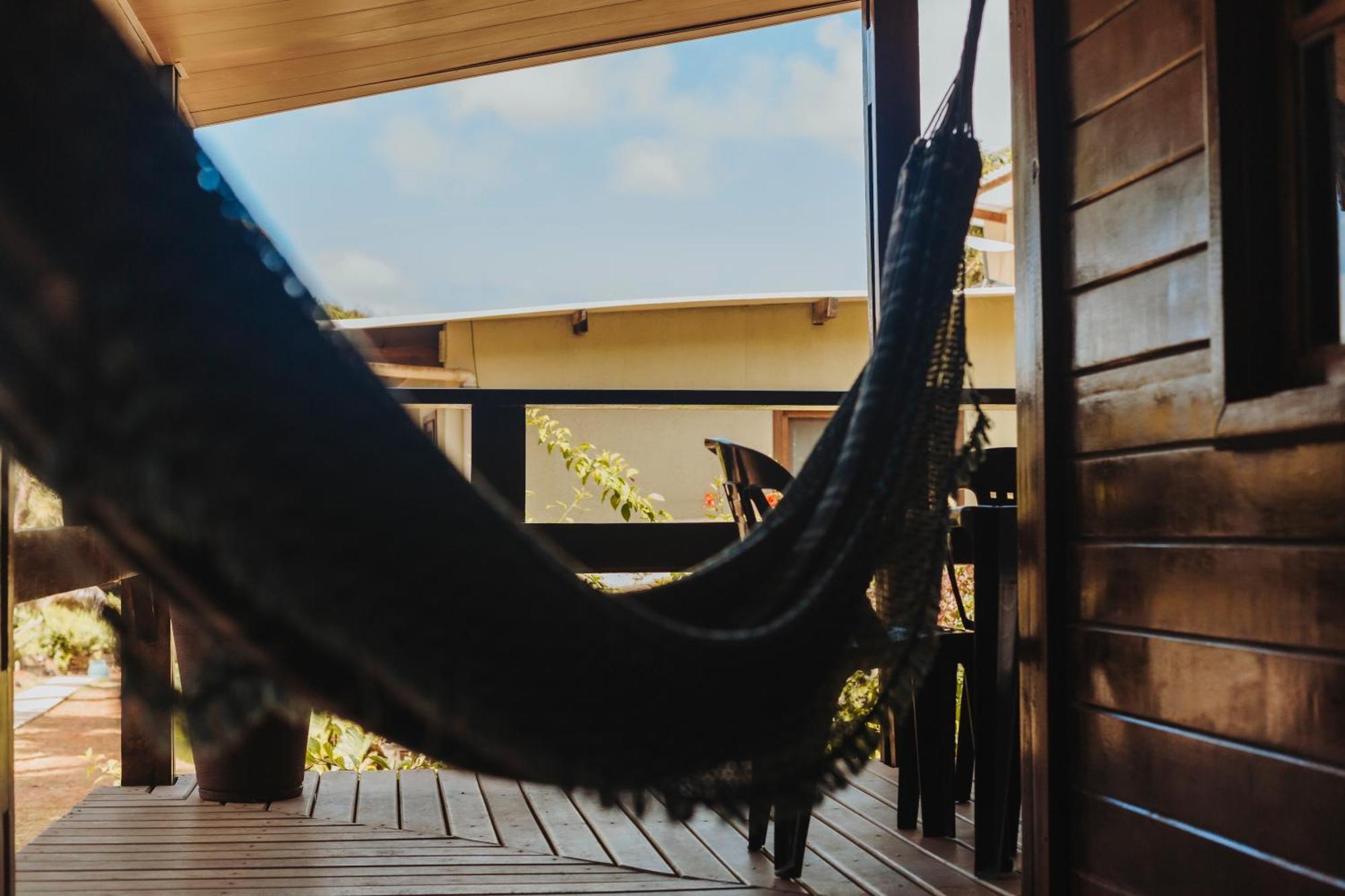 Fulo De Mandacaru Hotell Fernando de Noronha Eksteriør bilde