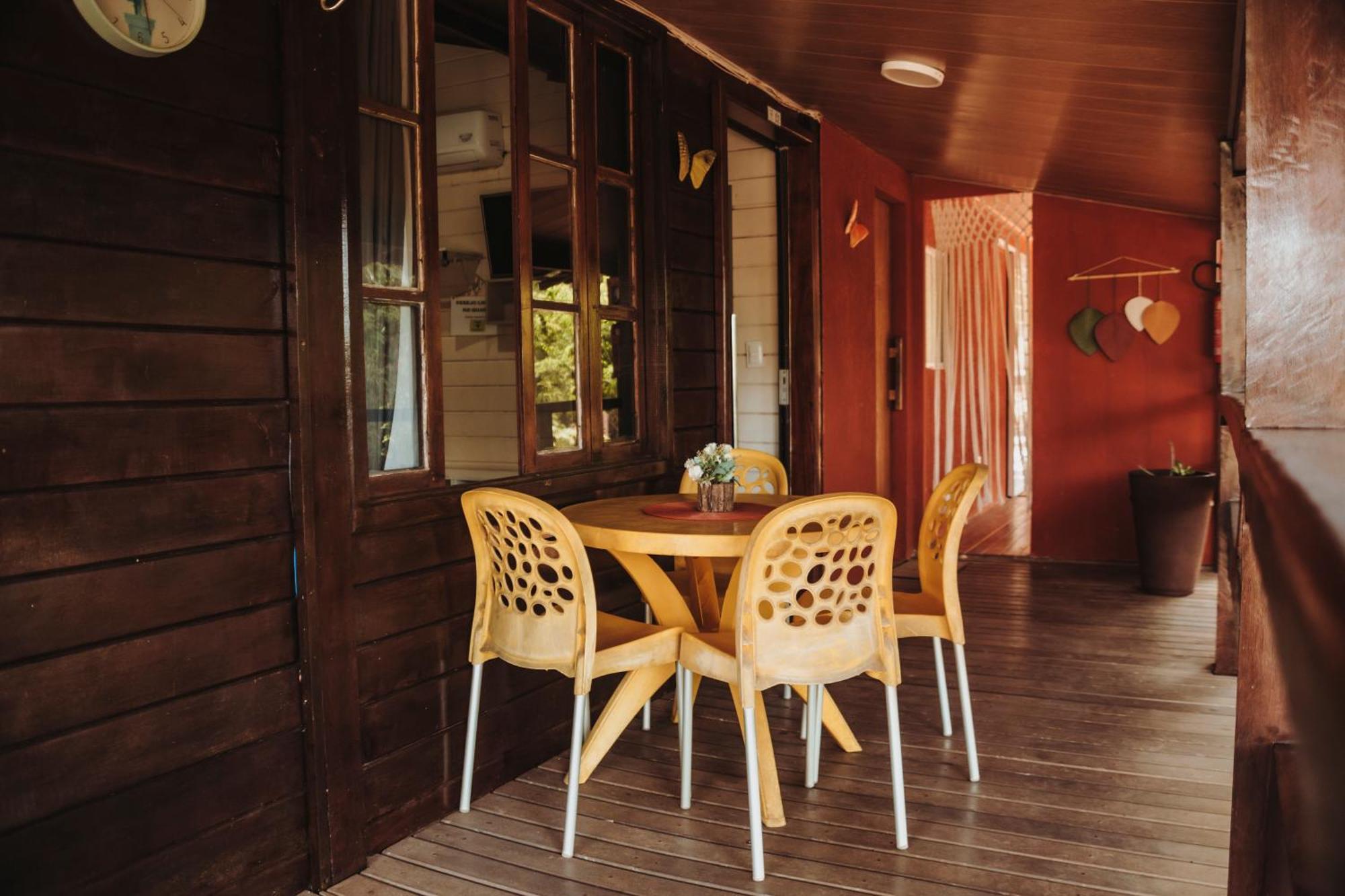Fulo De Mandacaru Hotell Fernando de Noronha Eksteriør bilde