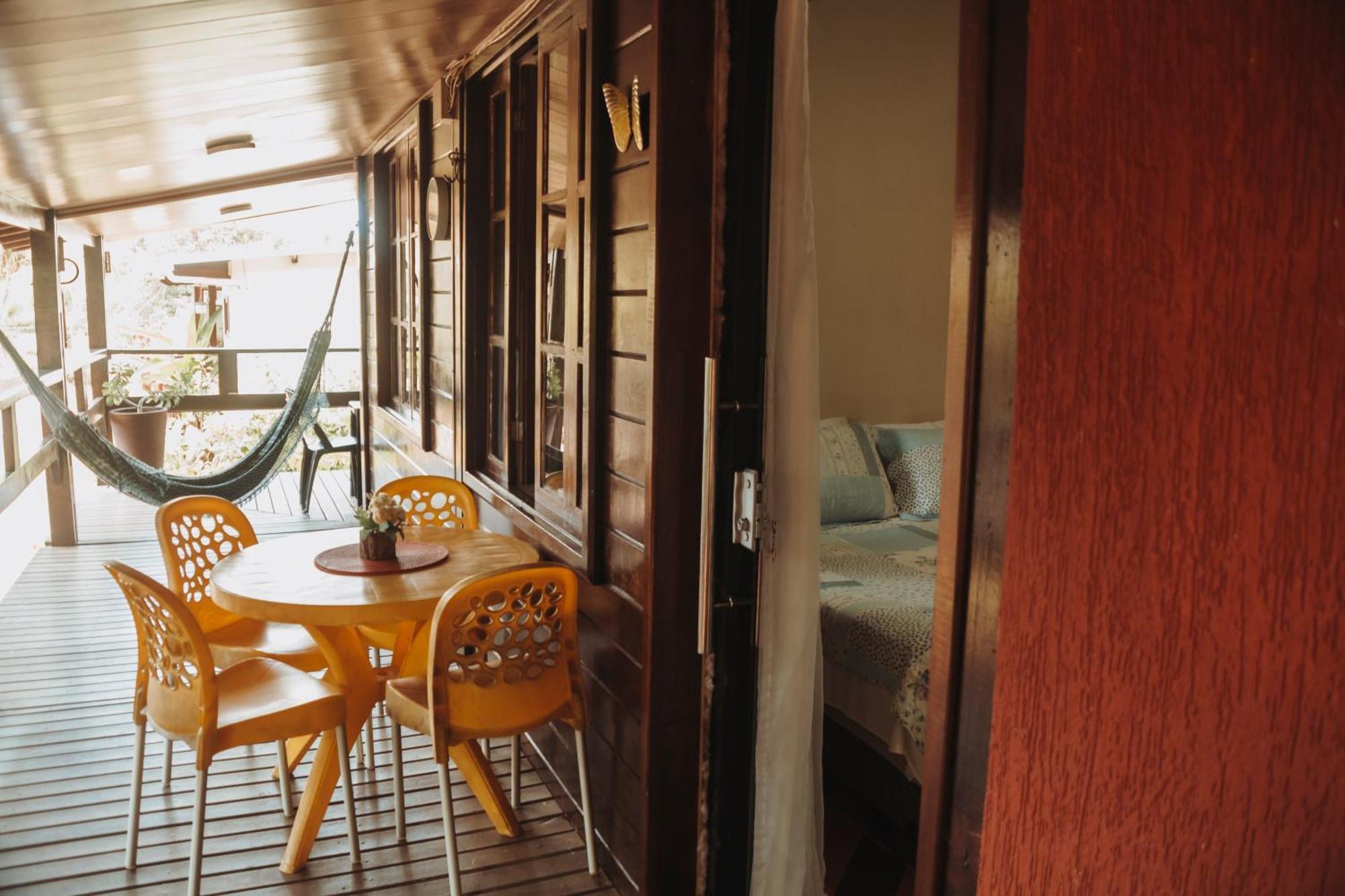Fulo De Mandacaru Hotell Fernando de Noronha Eksteriør bilde